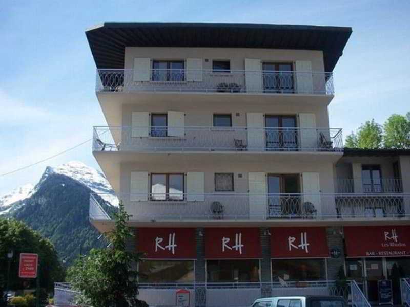 Les Rhodos 2*