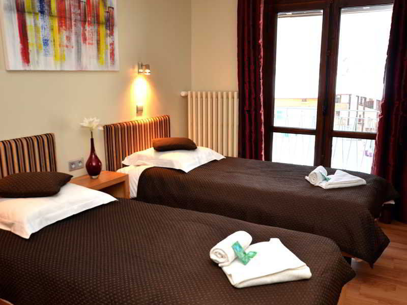 Hotel Les Rhodos