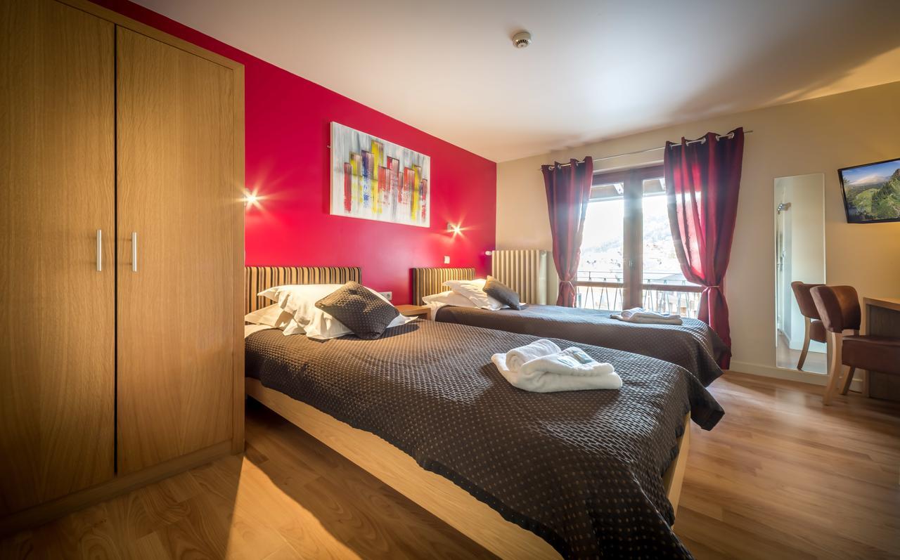 Les Rhodos 2* Avoriaz