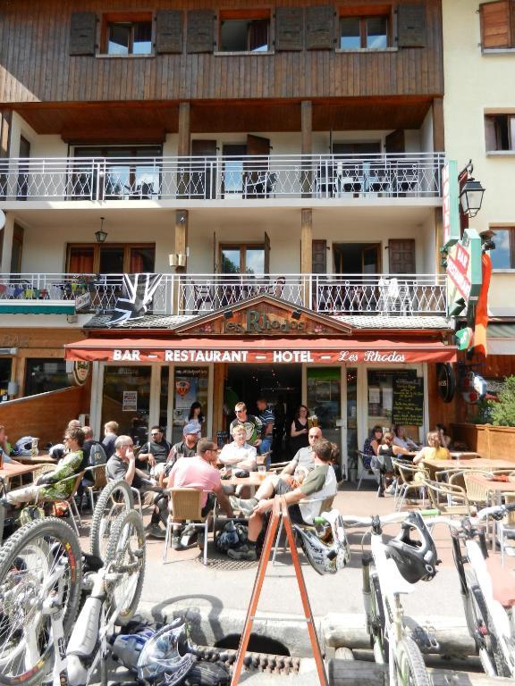 Rhodos Morzine 2* Avoriaz