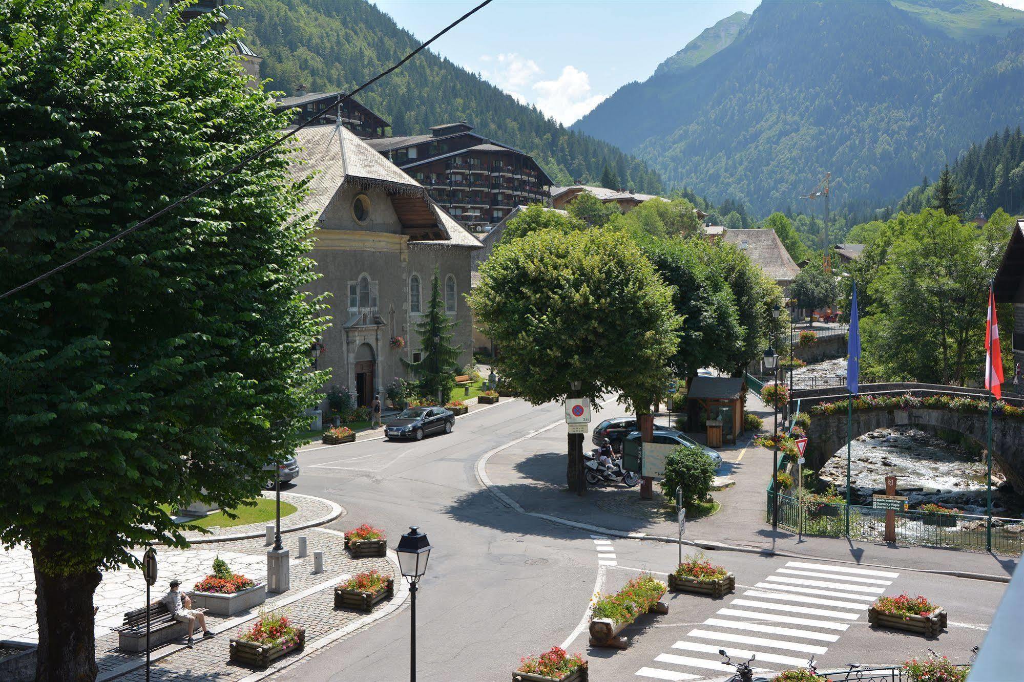 Rhodos Morzine Hotel Avoriaz