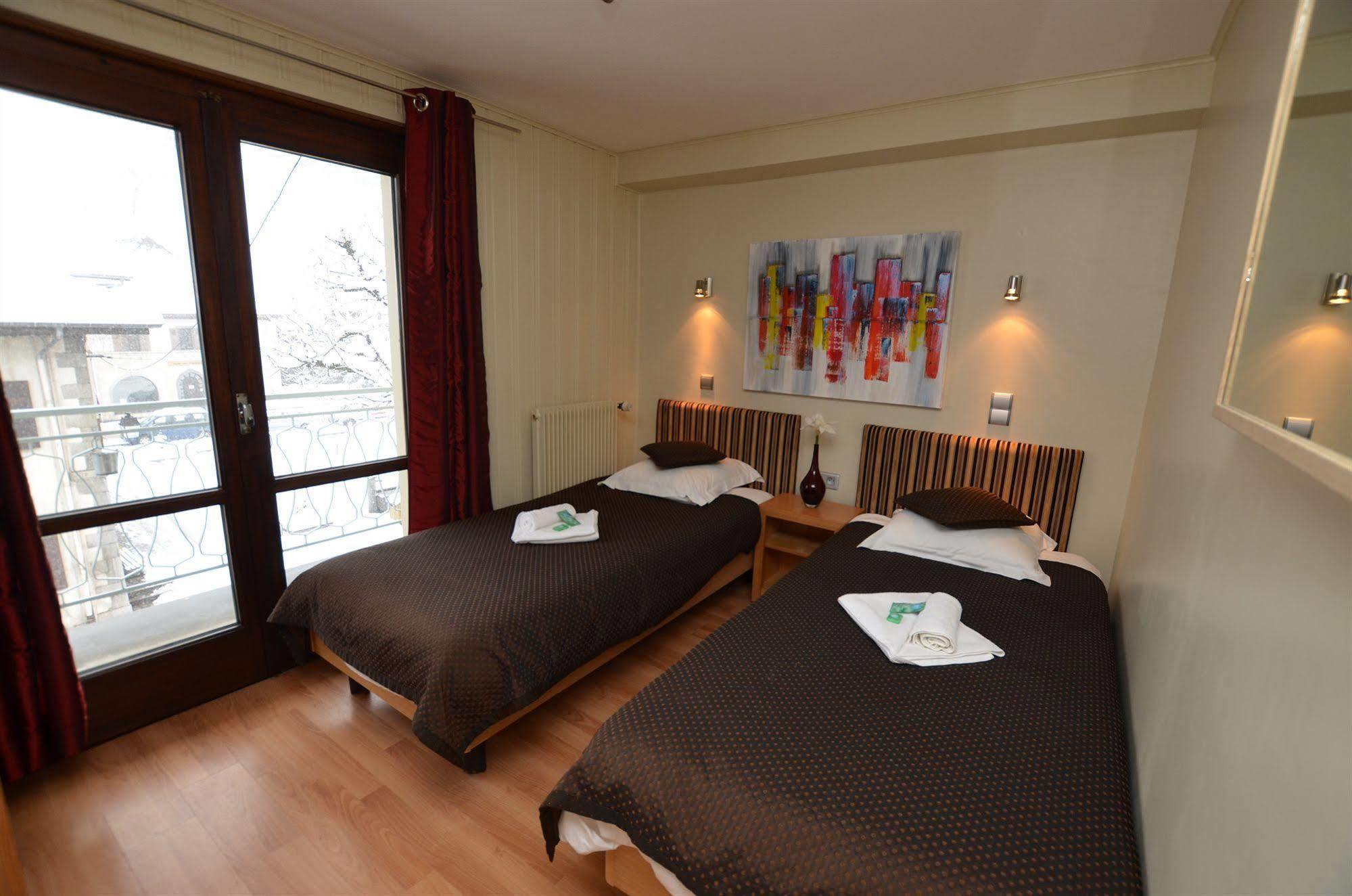 Rhodos Morzine 2*
