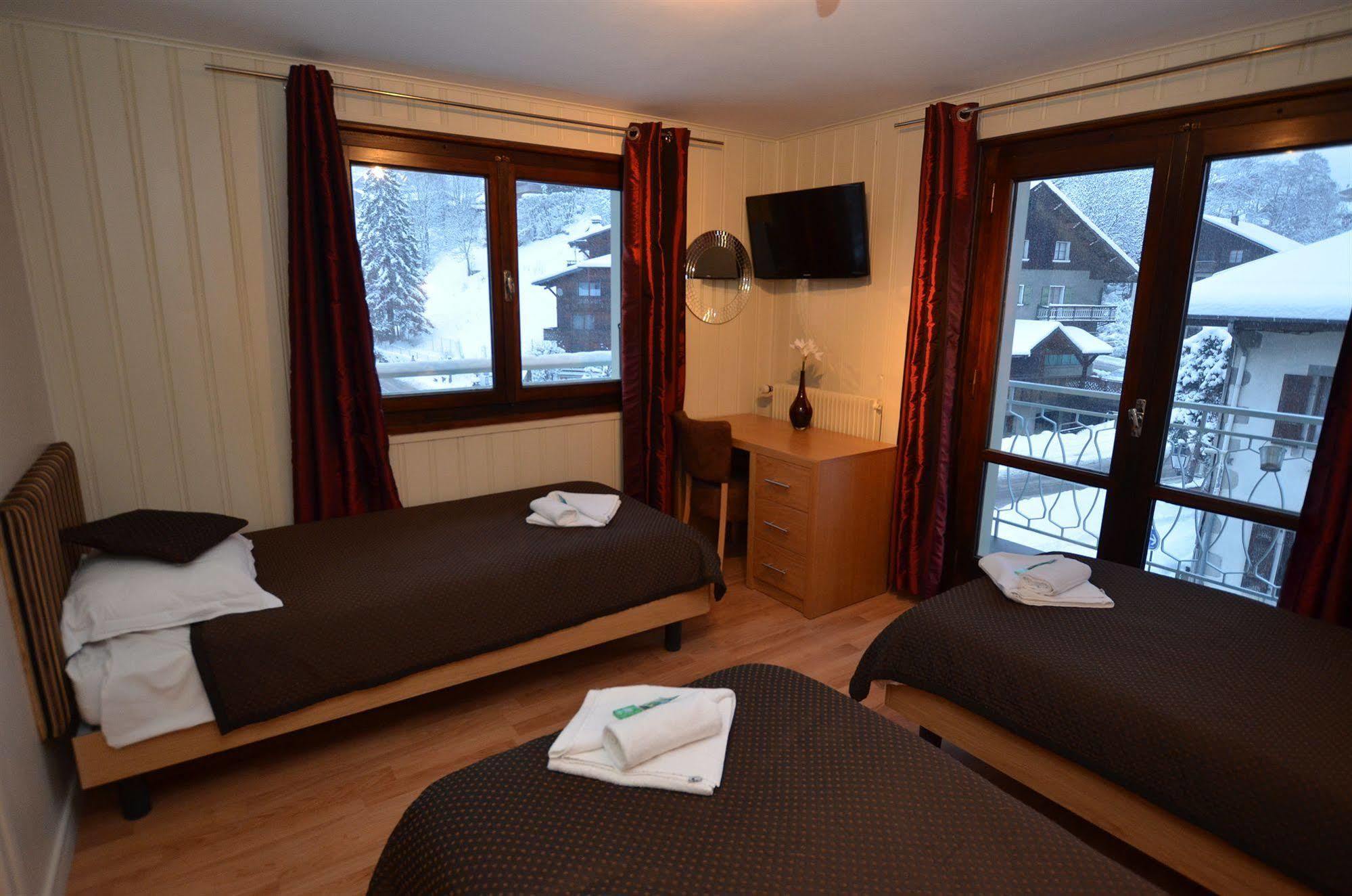 Hotel Rhodos Morzine